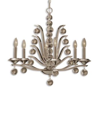 Uttermost Kane 6-Light Chandelier