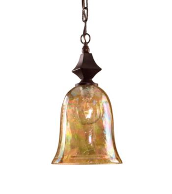 Uttermost Elba Mini Pendant