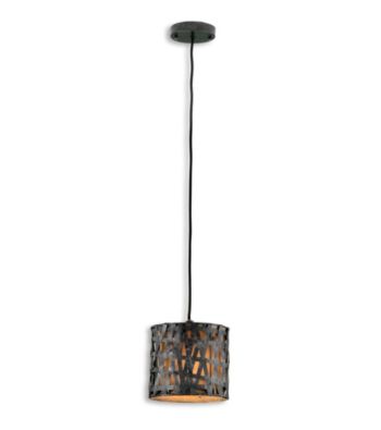 Uttermost Alita Mini Metal Hanging Shade