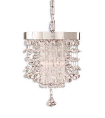 Uttermost Fascination Crystal Mini Pendant