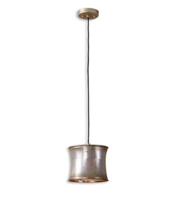 Uttermost Marcel Champagne Mini Pendant