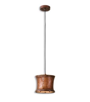 Uttermost Marcel Copper Mini Pendant
