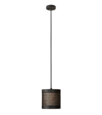 Uttermost New Orleans 1-Light Mini Hanging Shade