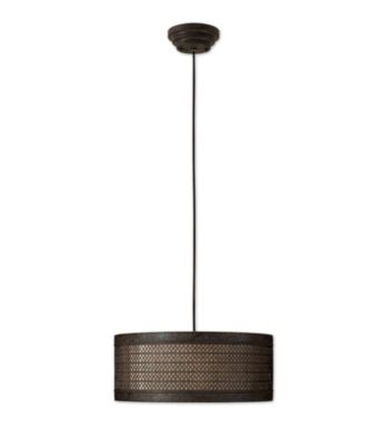 Uttermost New Orleans 3 -Light Hanging Shade