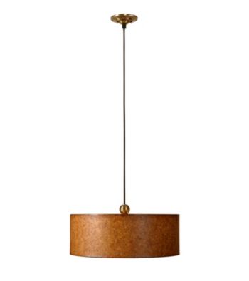 Uttermost Sonoma 3-Light Hanging Shade