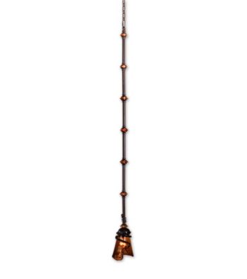 Uttermost Vitalia 1-Light Mini Pendant