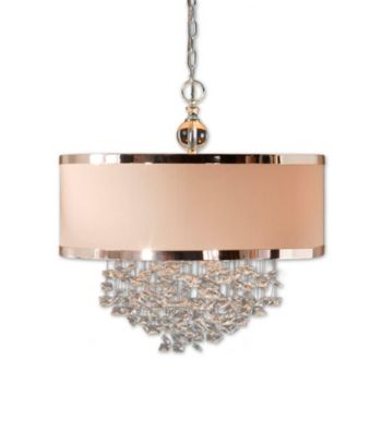 Uttermost Fascination 3-Light Hanging Shade