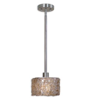 Uttermost Terumi 1-Light Mini Pendant