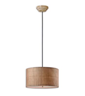 Uttermost Dafina 3-Light Hanging Shade