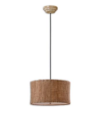 Uttermost Burleson 3-Light Hanging Shade