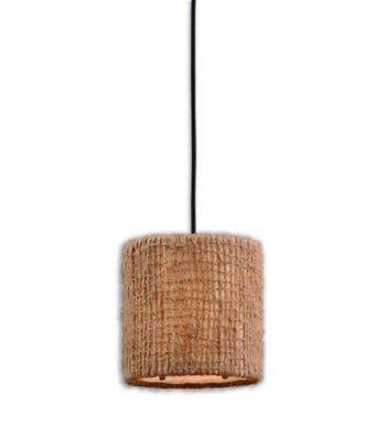 Uttermost Burleson 1-Light Mini Hanging Shade
