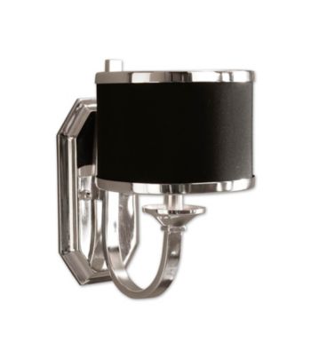 Uttermost Tuxedo Wall Sconce