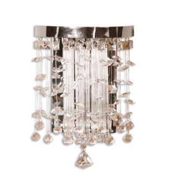 Uttermost Fascination Wall Sconce