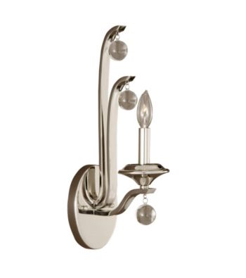Uttermost Kane 1-Light Wall Sconce