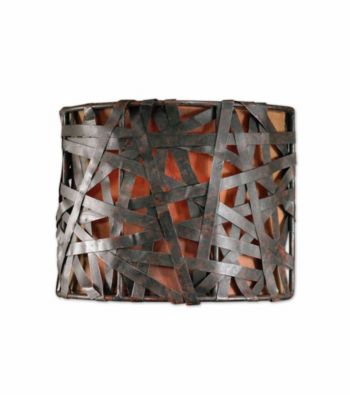 Uttermost Alita 1-Light Wall Sconce
