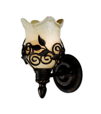 Uttermost Toulouse 1-Light Wall Sconce
