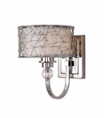 Uttermost Brandon 1-Light Wall Sconce