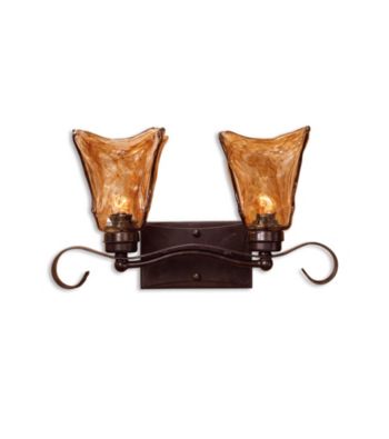 Uttermost Vetraio 2-Light Vanity Strip