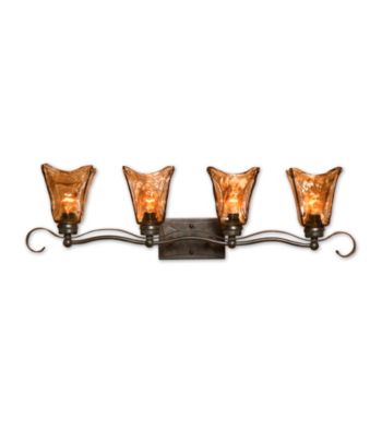 Uttermost Vetraio 4-Light Vanity Strip