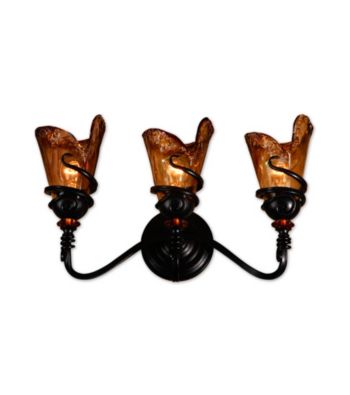 Uttermost Vitalia 3-Light Vanity Strip