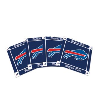 Boelter Brands Buffalo Bills 4-pk. Ceramic Coasters