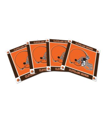 Boelter Brands Cleveland Browns 4-pk. Ceramic Coasters