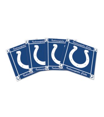 Boelter Brands Indianapolis Colts 4-pk. Ceramic Coasters