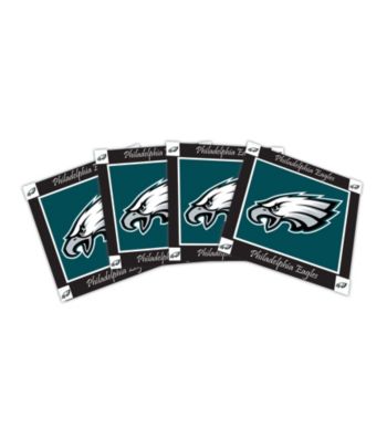 Boelter Brands Philadelphia Eagles 4-pk. Ceramic Coasters