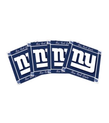Boelter Brands New York Giants 4-pk. Ceramic Coasters