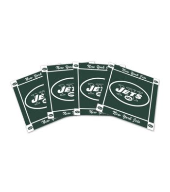 Boelter Brands New York Jets 4-pk. Ceramic Coasters