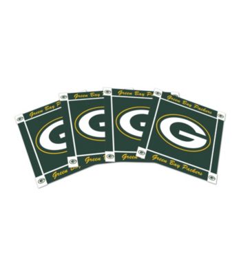 Boelter Brands Green Bay Packers 4-pk. Ceramic Coasters