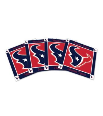 Boelter Brands Houston Texans 4-pk. Ceramic Coasters