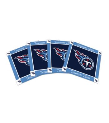 Boelter Brands Tennessee Titans 4-pk. Ceramic Coasters