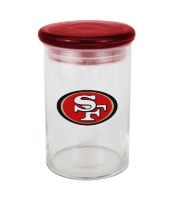 Boelter Brands San Francisco 49ers Candy Jar