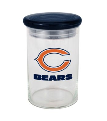 Boelter Brands Chicago Bears Candy Jar