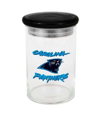 Boelter Brands Carolina Panthers Candy Jar