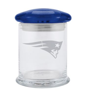 Boelter Brands New England Patriots Candy Jar