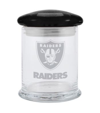 Boelter Brands Oakland Raiders Candy Jar