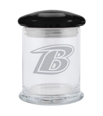 UPC 846757054657 product image for Boelter Brands NFL Baltimore Ravens Candy Jar | upcitemdb.com
