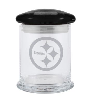 Boelter Brands Pittsburgh Steelers Candy Jar