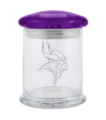 Boelter Brands Minnesota Vikings Candy Jar