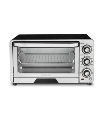 Cuisinart® Custom Classic Toaster Oven Broiler