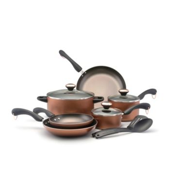 Paula Deen® Copper 11-pc. Cookware Set