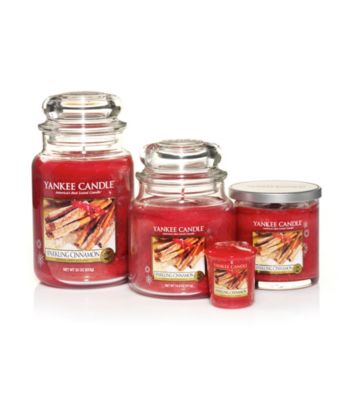 UPC 609032531980 product image for Yankee Candle® Housewarmer® Sparkling Cinnamon Candle | upcitemdb.com