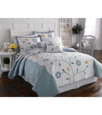 Butterfly Meadow® Quilt by Lenox®
