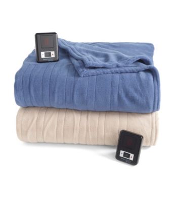 LivingQuarters Automatic Heated Electric Blankets