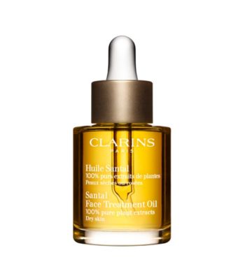 Clarins® Santal Face Treatment Oil - Dry or Extra Dry Skin