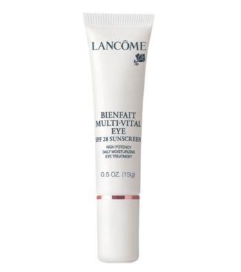 Lancome® Bienfait Multi-Vital Eye Sunscreen SPF 28