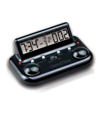 Perfect Solutions® 750GT-2 Game Time II Chess Timer