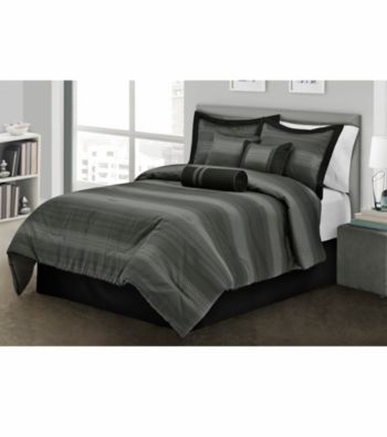 Dimension Mini Duvet Set by Lawrence Home Fashions